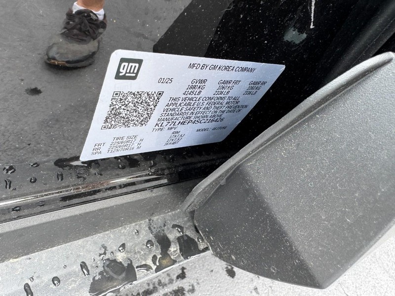 Chevrolet Trax Vehicle Image 17