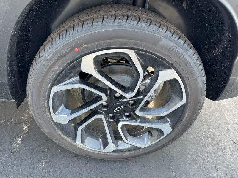 Chevrolet Trax Vehicle Image 06