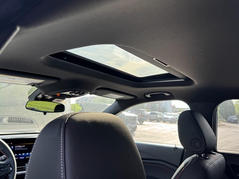 Chevrolet Trax Vehicle Image 08
