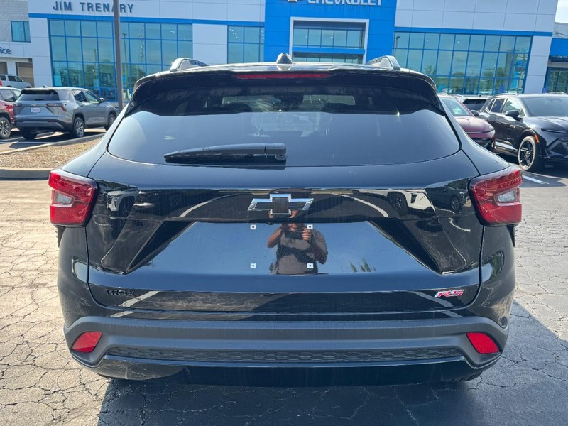 Chevrolet Trax Vehicle Image 04