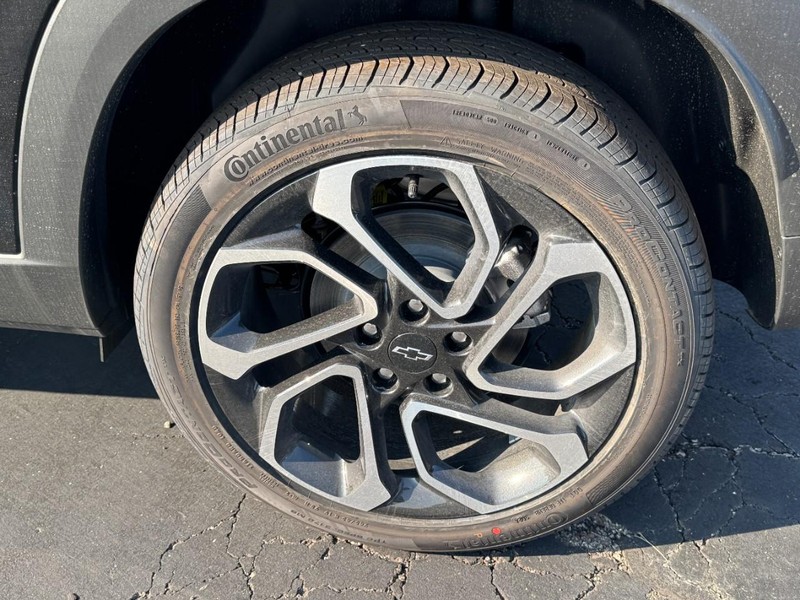 Chevrolet Trax Vehicle Image 06