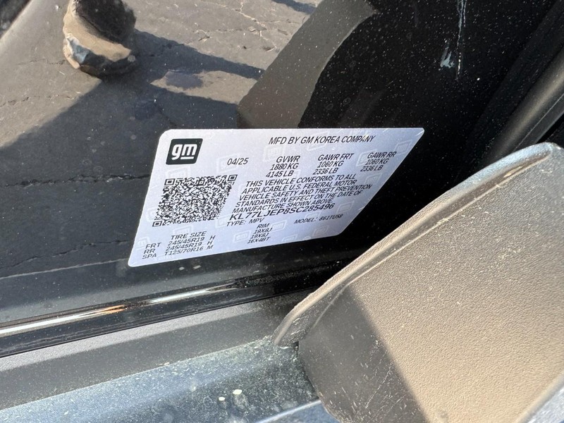 Chevrolet Trax Vehicle Image 16