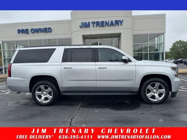 2020 Chevrolet Suburban LT at Jim Trenary O'Fallon in O'Fallon MO