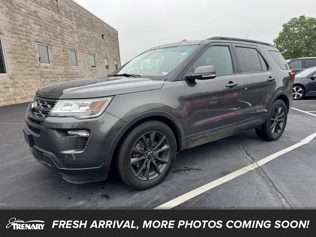 2018 Ford Explorer XLT at Jim Trenary O'Fallon in O'Fallon MO