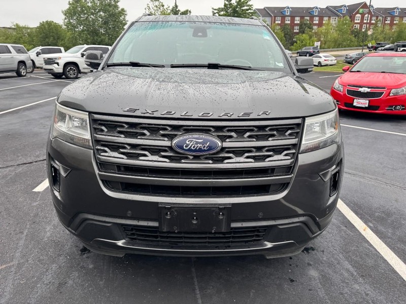 Ford Explorer Vehicle Image 03