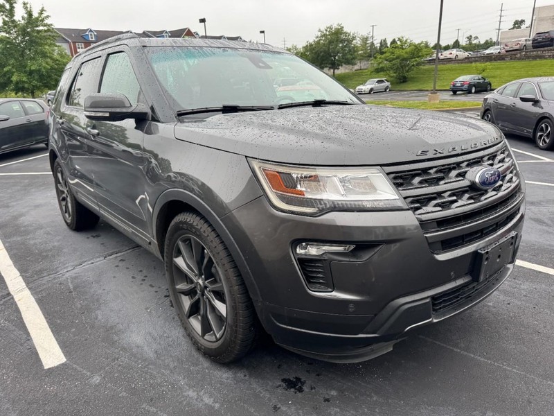 Ford Explorer Vehicle Image 04