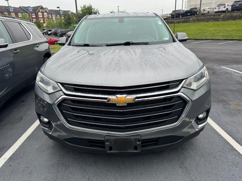 Chevrolet Traverse Vehicle Image 03
