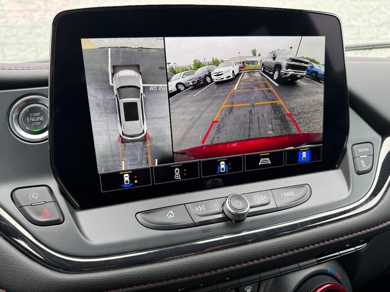 Chevrolet Blazer Vehicle Image 16