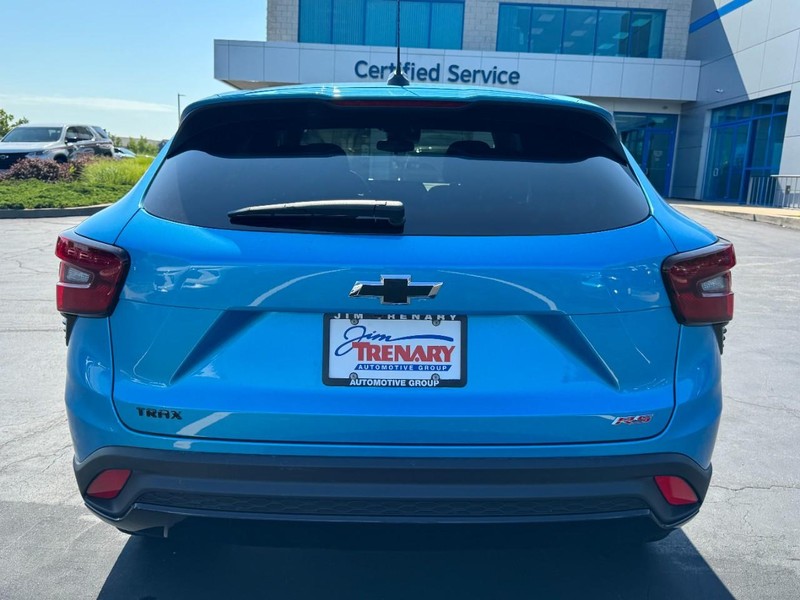 Chevrolet Trax Vehicle Image 04
