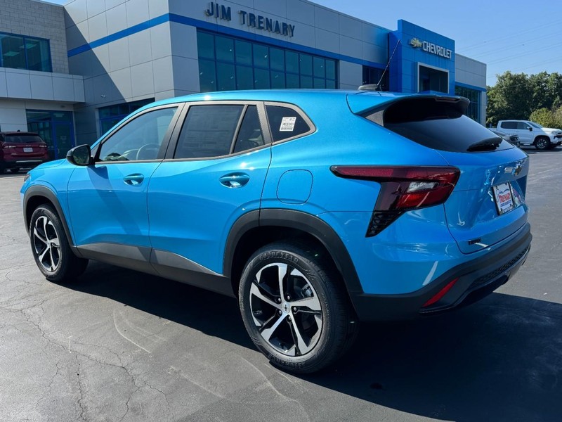 Chevrolet Trax Vehicle Image 05