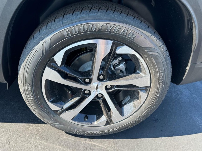 Chevrolet Trax Vehicle Image 06