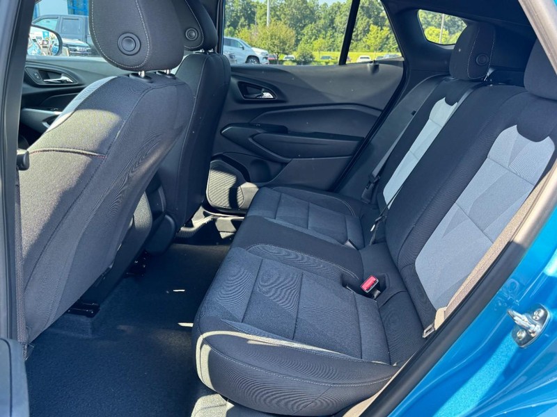 Chevrolet Trax Vehicle Image 07