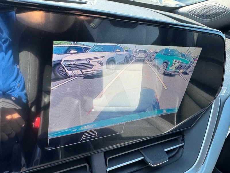 Chevrolet Trax Vehicle Image 15