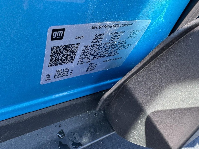 Chevrolet Trax Vehicle Image 17