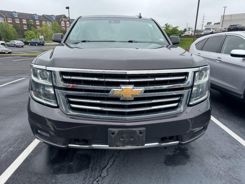 Chevrolet Tahoe Vehicle Image 03