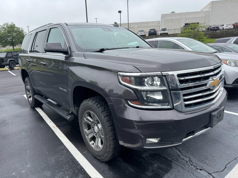 Chevrolet Tahoe Vehicle Image 04