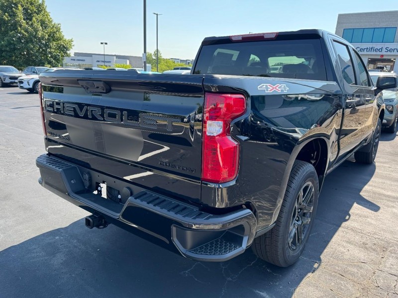 Chevrolet Silverado 1500 Vehicle Image 04