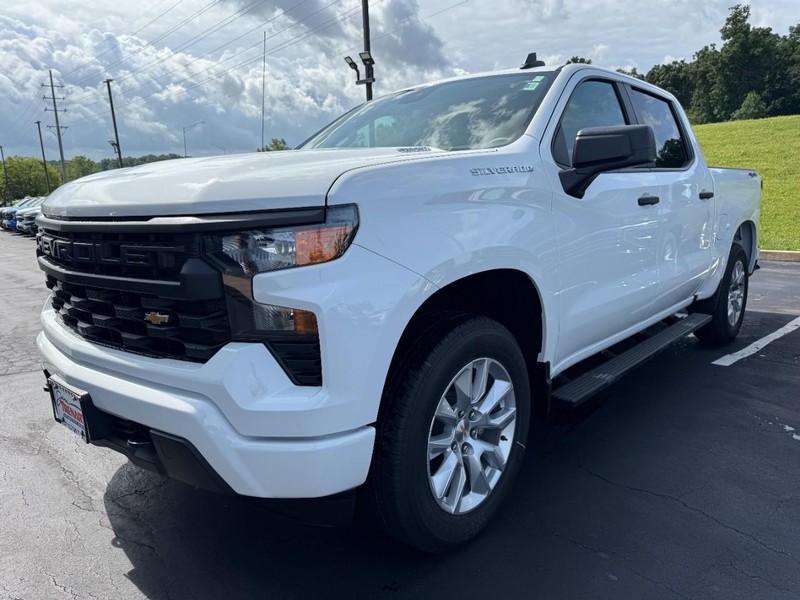 Chevrolet Silverado 1500 Vehicle Image 04