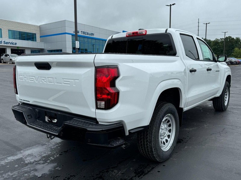 Chevrolet Colorado Vehicle Image 03