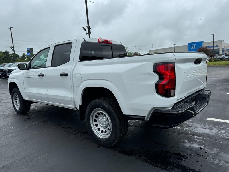 Chevrolet Colorado Vehicle Image 05