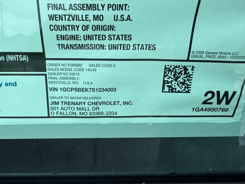 Chevrolet Colorado Vehicle Image 17