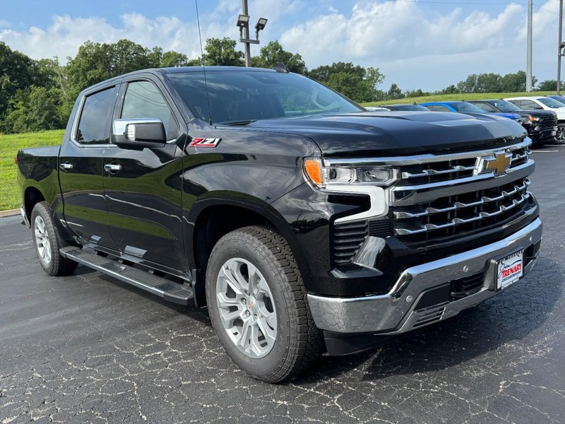 Chevrolet Silverado 1500 Vehicle Image 02