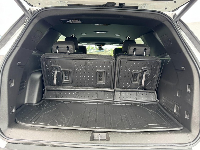 Chevrolet Traverse Vehicle Image 06