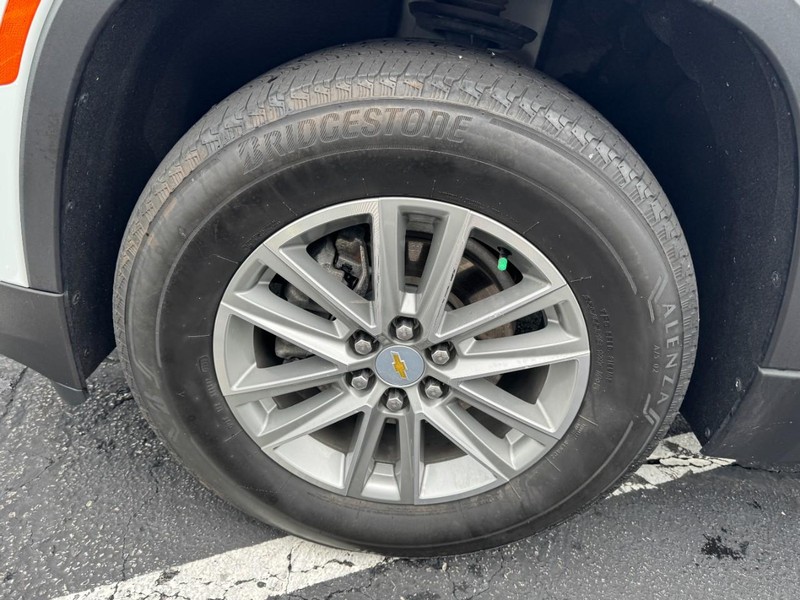 Chevrolet Traverse Vehicle Image 07