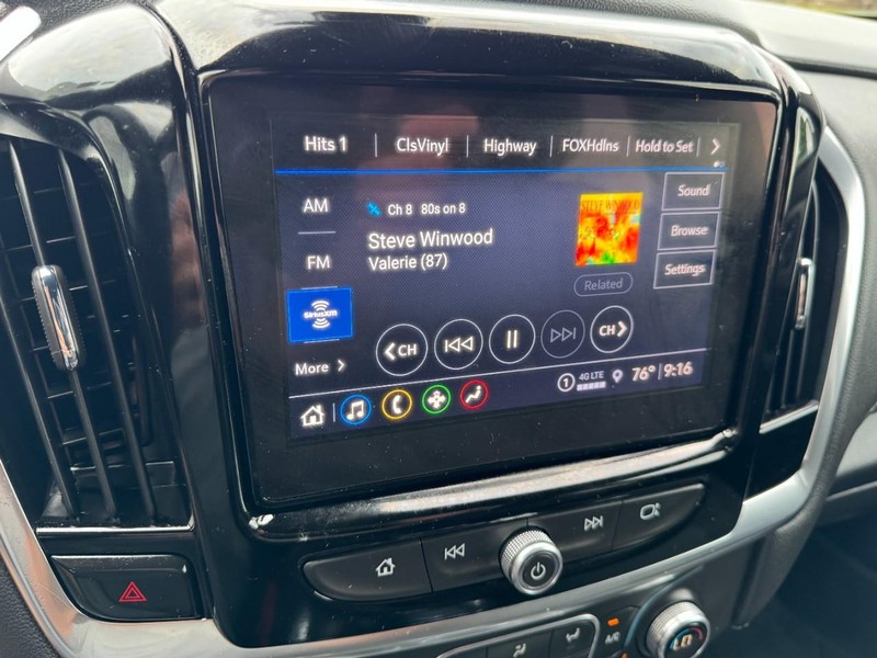 Chevrolet Traverse Vehicle Image 20