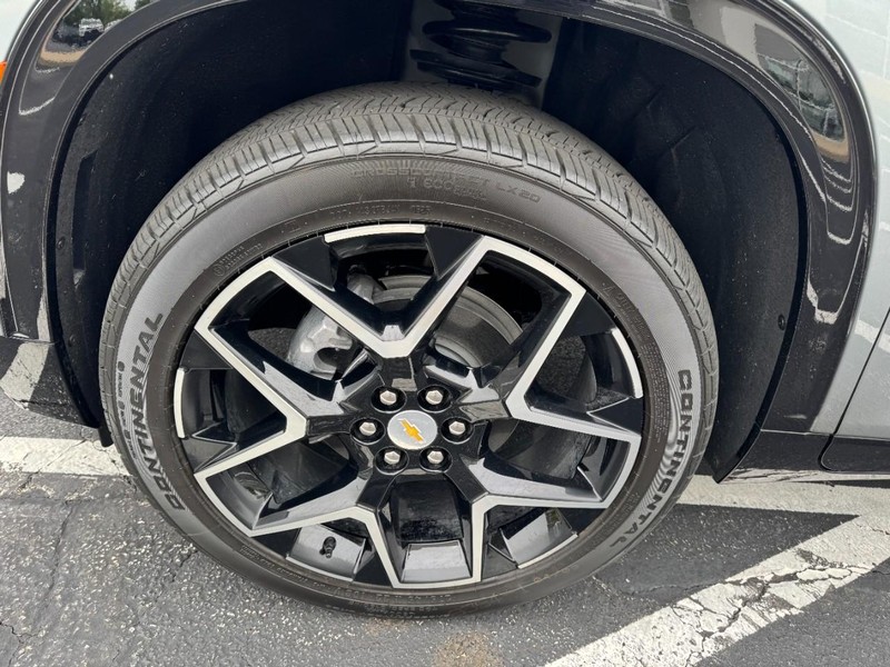 Chevrolet Traverse Vehicle Image 07