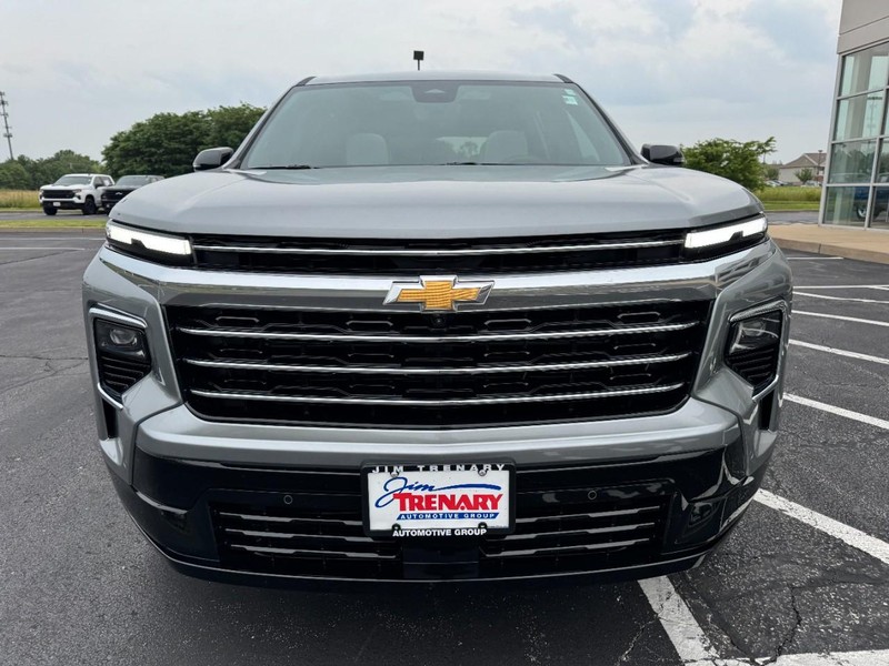 Chevrolet Traverse Vehicle Image 09