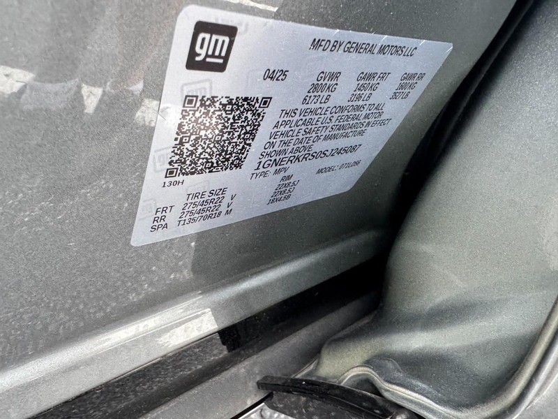 Chevrolet Traverse Vehicle Image 26