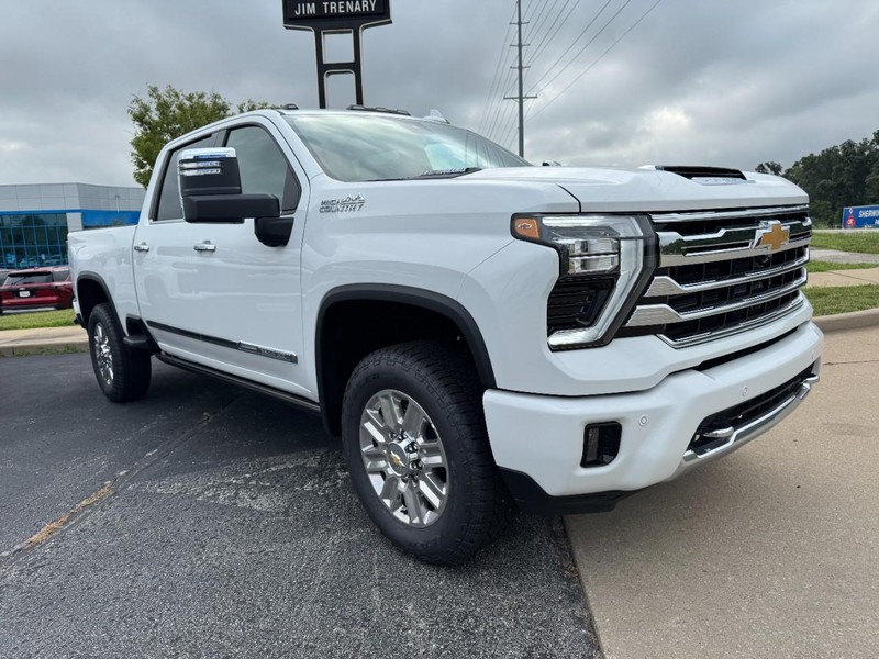 Chevrolet Silverado 3500HD Vehicle Image 02