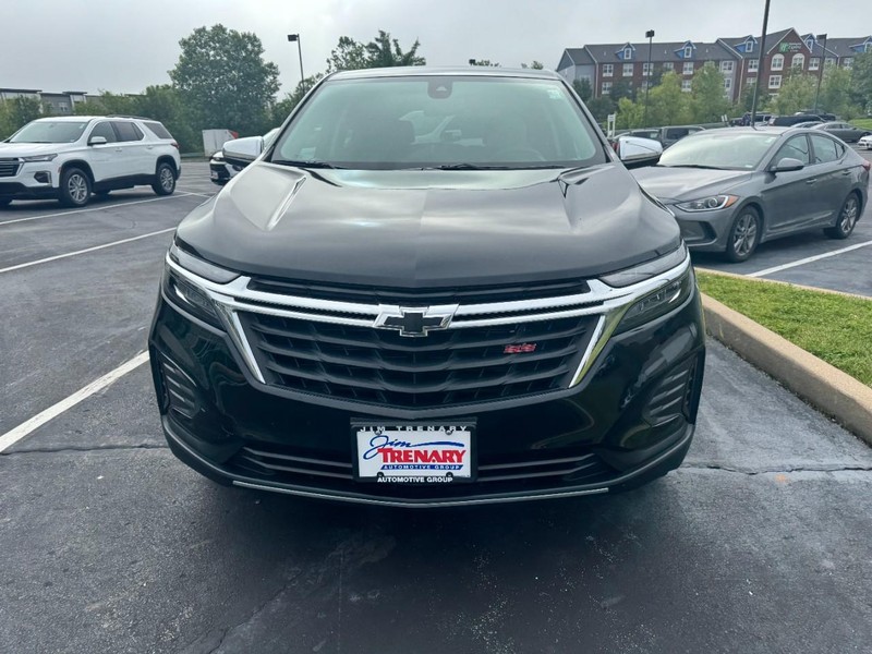 Chevrolet Equinox Vehicle Image 03
