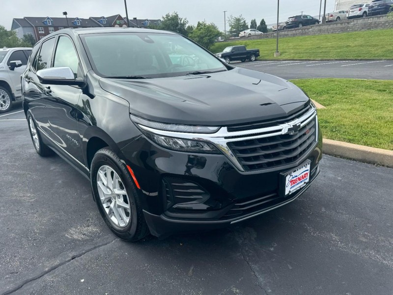 Chevrolet Equinox Vehicle Image 04