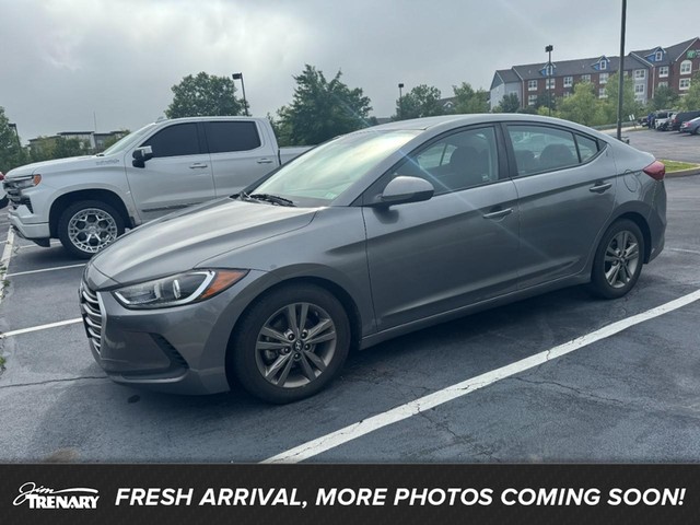 2018 Hyundai Elantra SEL at Jim Trenary Auto Credit in O'Fallon MO