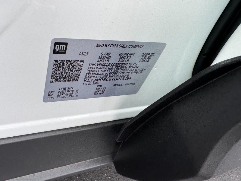 Chevrolet TrailBlazer Vehicle Image 15