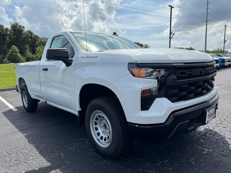 Chevrolet Silverado 1500 Vehicle Image 02