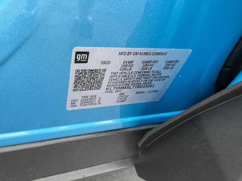 Chevrolet TrailBlazer Vehicle Image 15