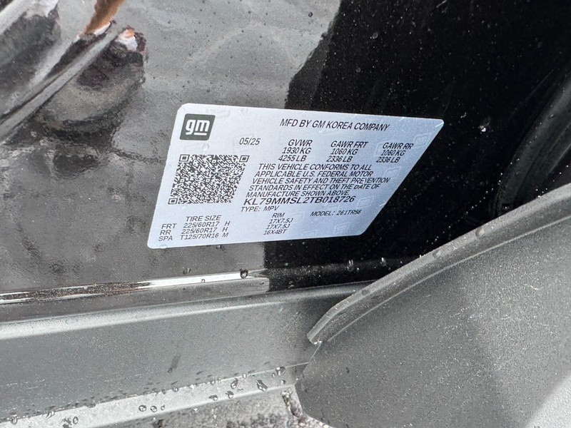 Chevrolet TrailBlazer Vehicle Image 15