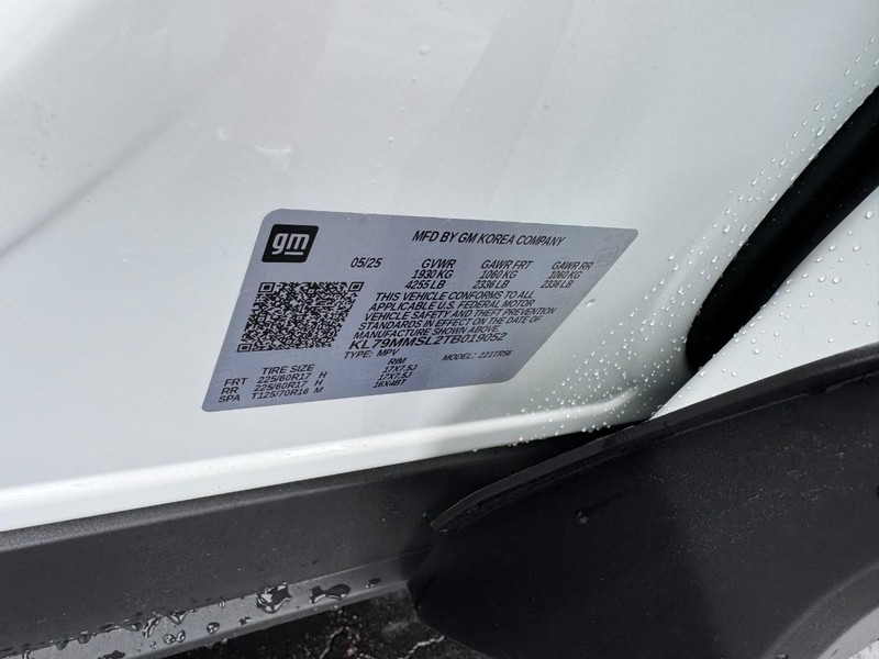 Chevrolet TrailBlazer Vehicle Image 15
