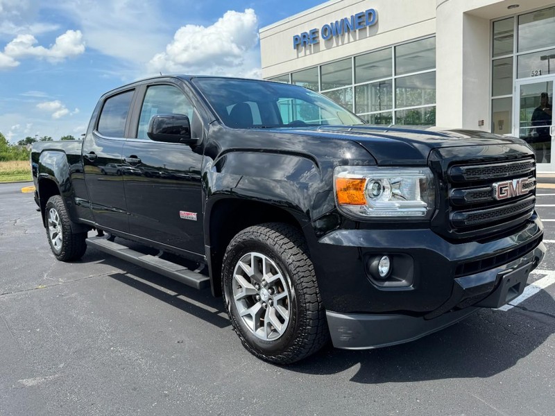 GMC Canyon Vehicle Image 02