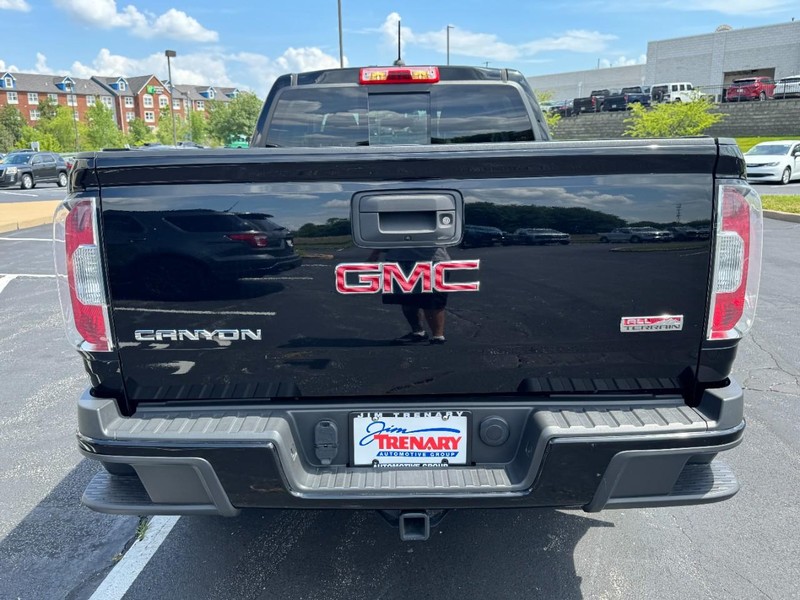 GMC Canyon Vehicle Image 04