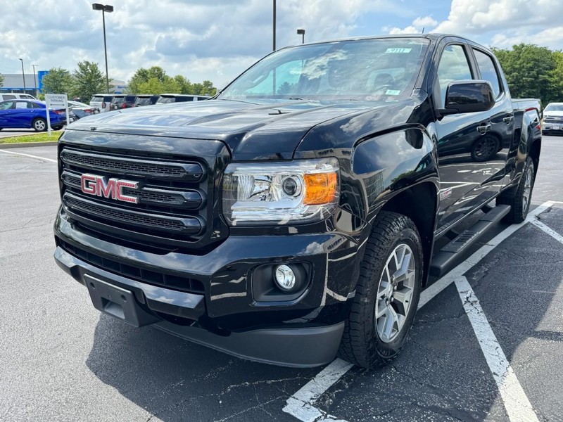 GMC Canyon Vehicle Image 08