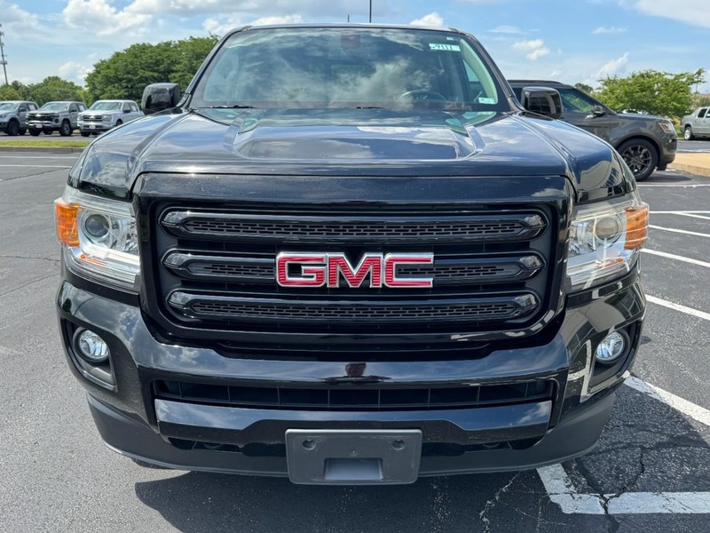 GMC Canyon Vehicle Image 09