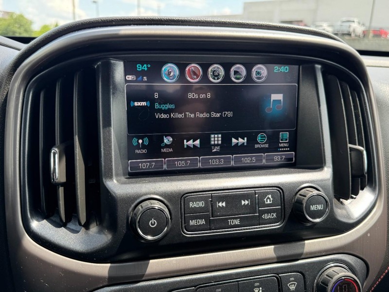 GMC Canyon Vehicle Image 20