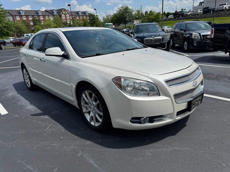 Chevrolet Malibu Vehicle Image 04