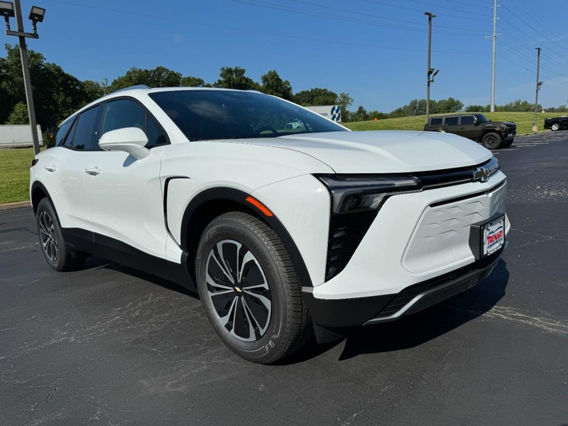 Chevrolet Blazer EV Vehicle Image 02
