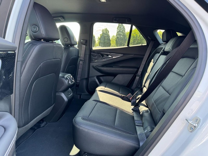 Chevrolet Blazer EV Vehicle Image 07