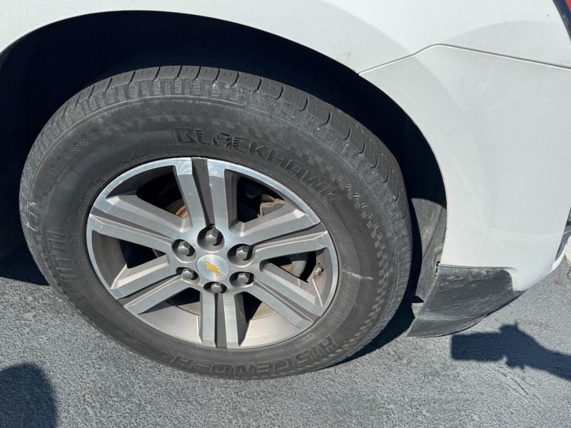 Chevrolet Traverse Vehicle Image 04